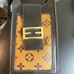 LV phone case/carrier